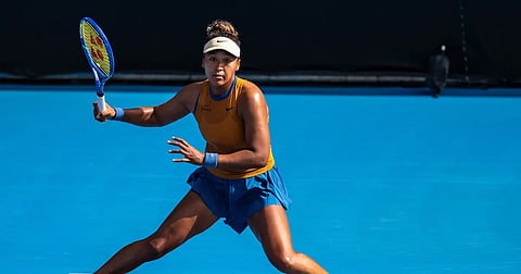Naomi Osaka