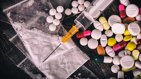 Meghalaya drug abuse