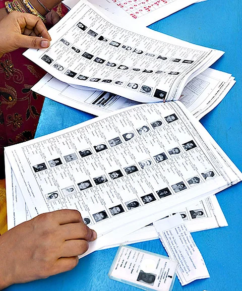 Assam: Final voter list of 20 Zilla Parishad constituencies of Golaghat district released
