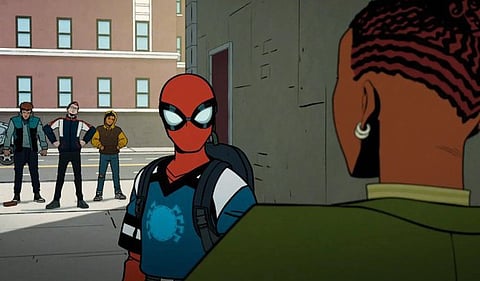 Spider-Man’