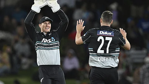 NZ VS SL