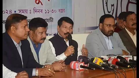 AGP Assam politics