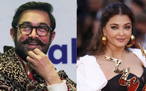 Bollywood stars