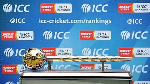 ICC World Test Championship 2023-25