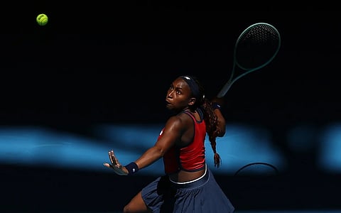 Fritz, Gauff