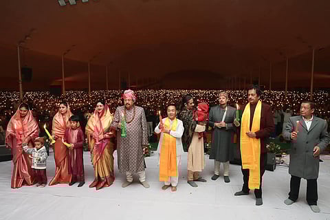 Sikkim Chief Minister