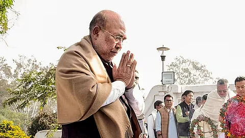 Manipur CM Biren Apologizes to People, Expresses Regret Over Violence