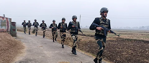 BSF Jawans