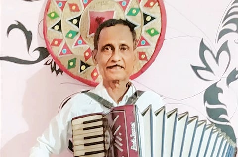 Chitta Dev Mahanta