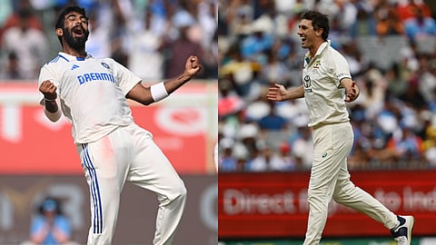 Jasprit Bumrah