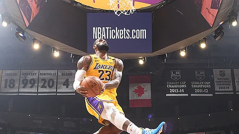 LeBron James