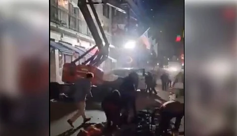 terrorist attack