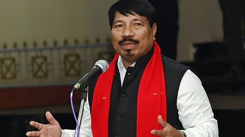 Assam Agriculture Minister Atul Bora