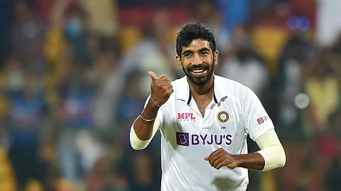 Jasprit Bumrah