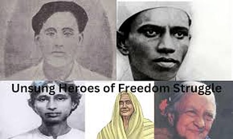 Assam's Unsung Heroes