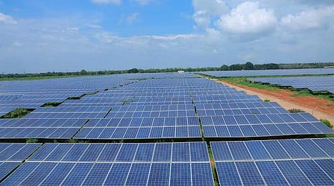solar panel
