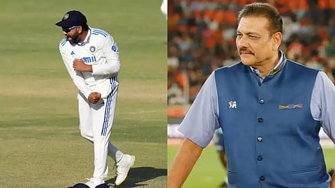 Ravi Shastri