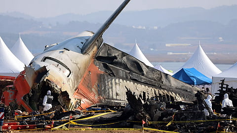 Jeju Air crash