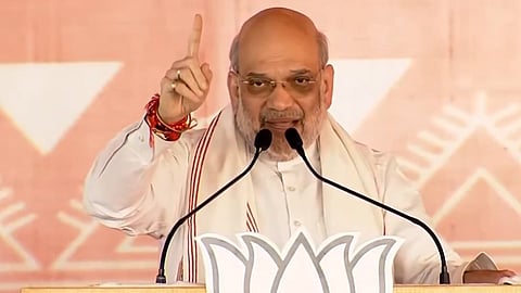 ‘After ending terror, we will reclaim what has been lost’: Union Home Minister Amit Shah