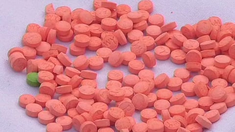 Yaba tablets seized