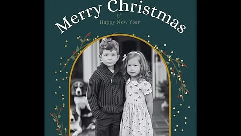 Christmas card