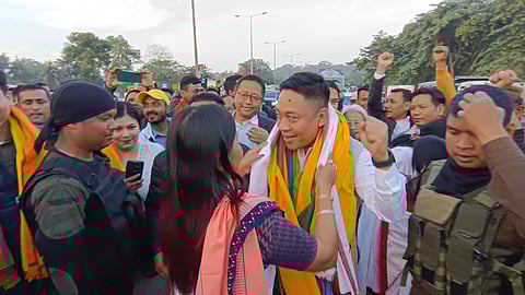 Dhriti Thaosen