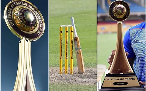 Vijay Hazare Trophy