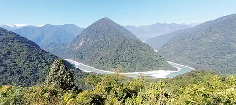 China