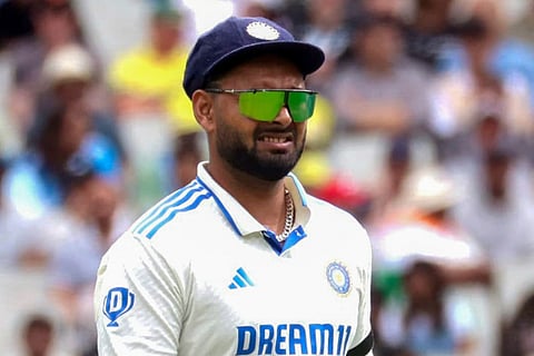 Rishabh Pant