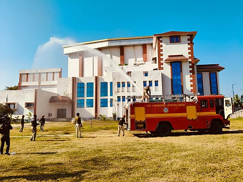 Live Mock Drill