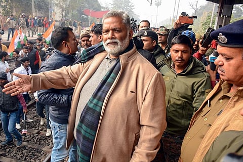Pappu Yadav