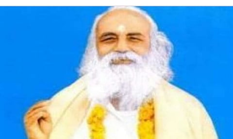 Sri Sri Swami Swarupananda Paramhansa Deva