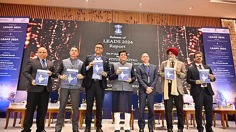 Meghalaya Named ‘Fast Mover’ in LEADS 2024 for Advancing Logistics Framework