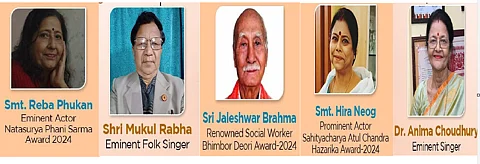 Silpi Award 2025