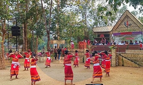 Chandubi Festival