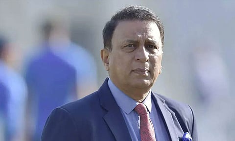 Sunil Gavaskar