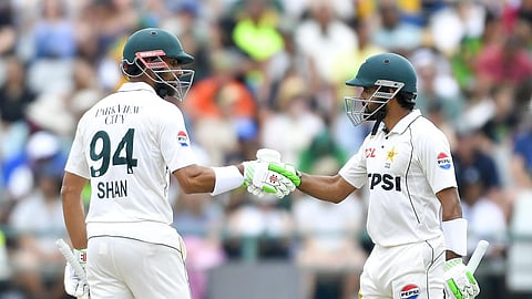 Masood, Babar