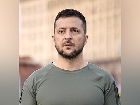 Volodymyr Zelenskyy