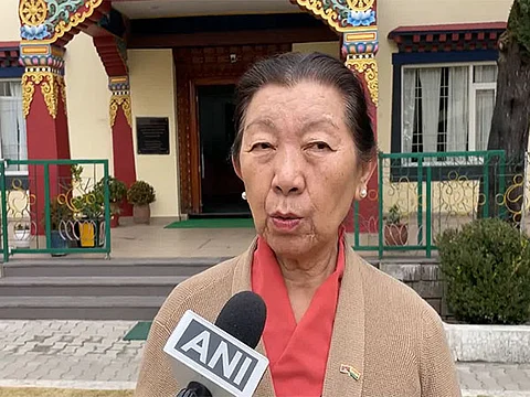 Tibetan Parliament
