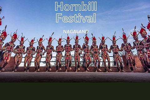 Nagaland’s Hornbill Festival