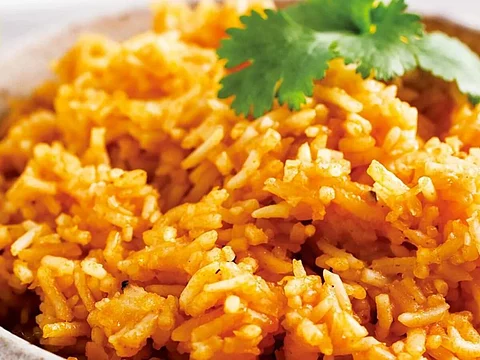 Meghalaya’s Famous Jadoh Rice