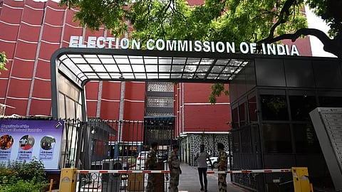 Election Commission of India to Announce Delhi Assembly Poll Schedule on January 7