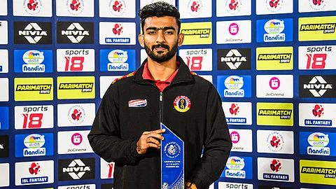 PV Vishnu
