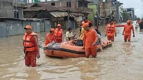 Tripura Allocates Additional ₹13 Crore, Raising Total Flood Relief to ₹25 Crore for Post-Flood Recovery