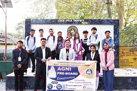 Career counselling session