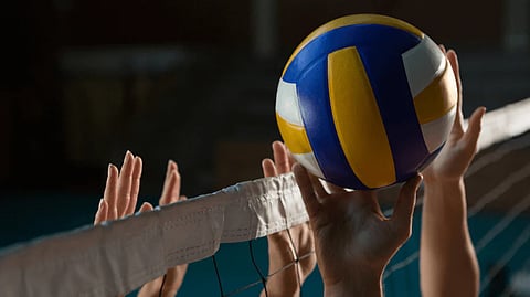 volleyball