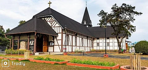 Colonial Heritage in Shillong