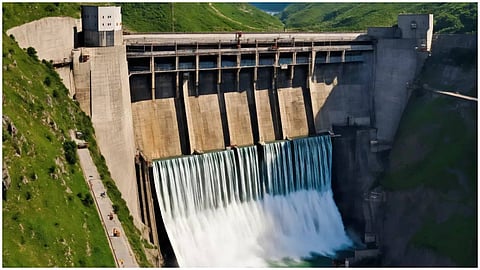 China Defends Yarlung Zangbo River Dam Plan Near Indian Border Amid Concerns