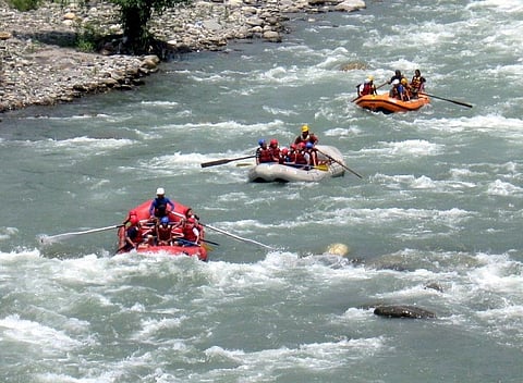 Adventure Sports in Himachal Pradesh