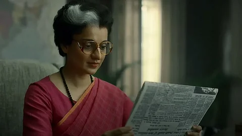 Kangana Ranaut